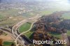 Luftaufnahme AUTOBAHNEN/A3 A4 Verkehrsdreieck Zuerich West - Foto Verzweigung Zuerich West 7879